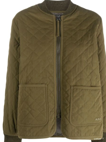 Elea jacket A.P.C. Women quilted 0430